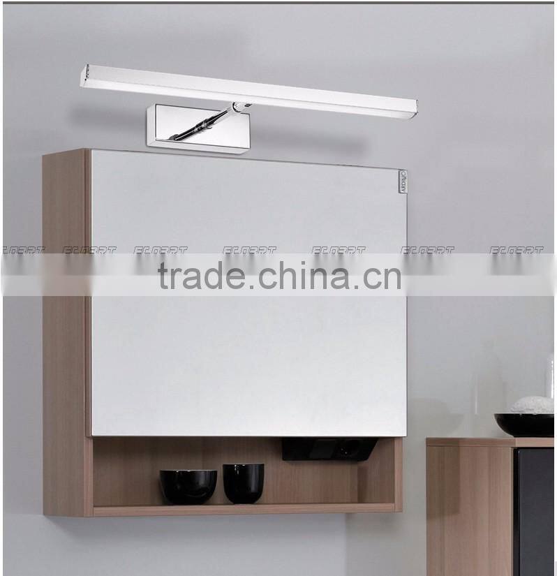 Modern 5w 41cm long indoor acrylic lamp LED bathroom miror lamp wal lights100-240V AC JUSHENG