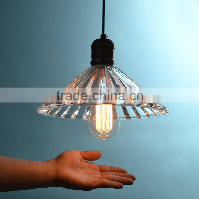 Very Hot Sale Big Glass Pendant Light