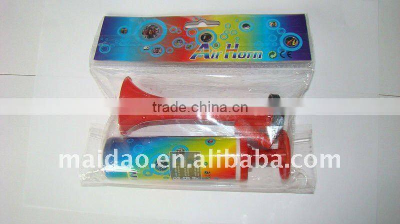 plastic Party sport small air horn game air horn
