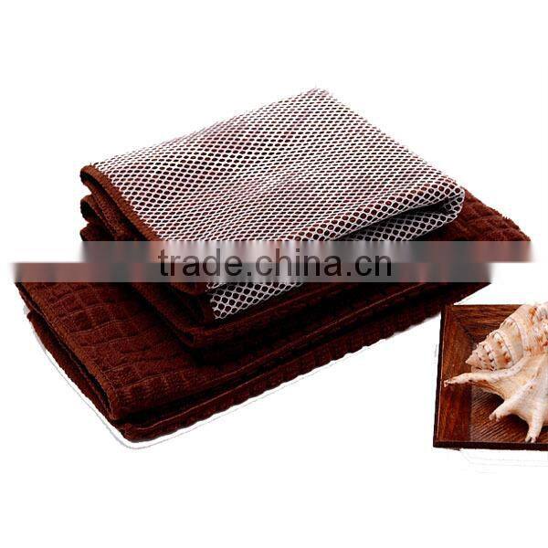 China OEM manufacture factory hot selling microfiber dish cleaning cloth