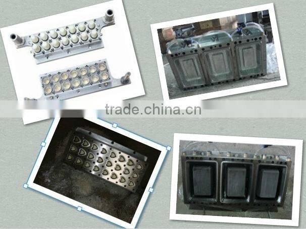 Jelly Cup Making Machine, egg tray thermoforming machine
