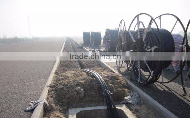 hdpe silicon core pipe,silicon core pipe,hdpe pipe for fiber optic