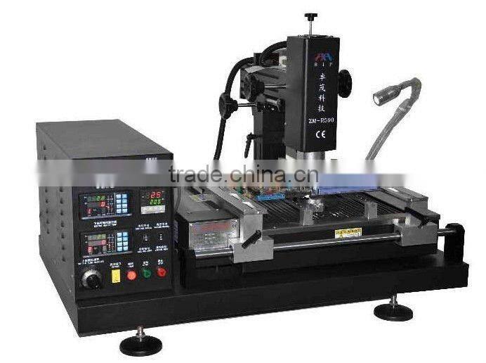 Hot seller, repair laptop, computer, xbox, sp3 ZM-R590 bga rework station and lead-free welding machine