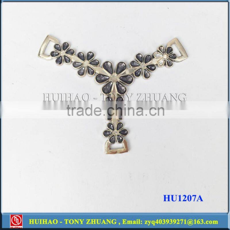 Wholesale TPU sandal decoration,sandal ornament HU1177B