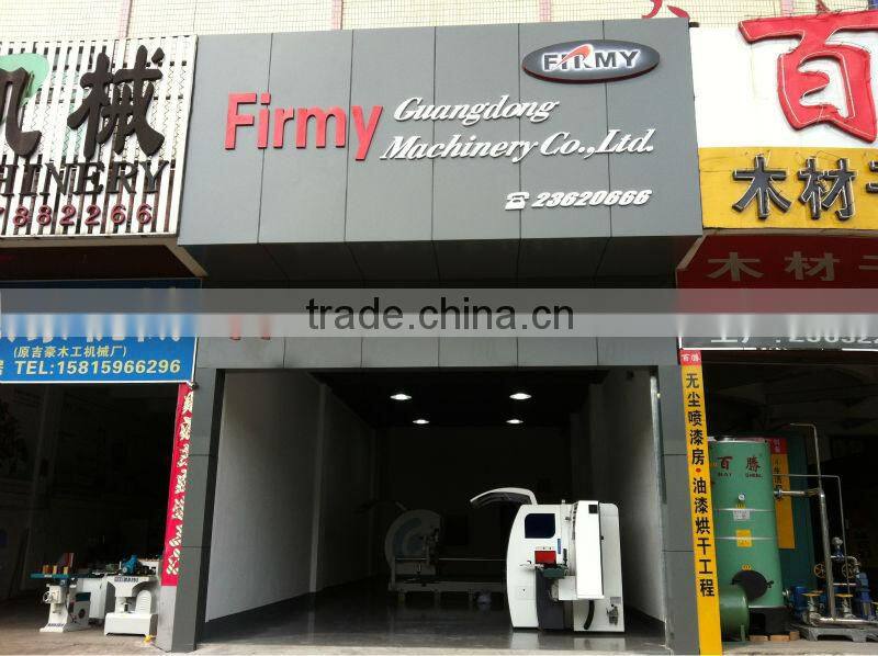 Door making machine / furniture making amchine / double end tenoner