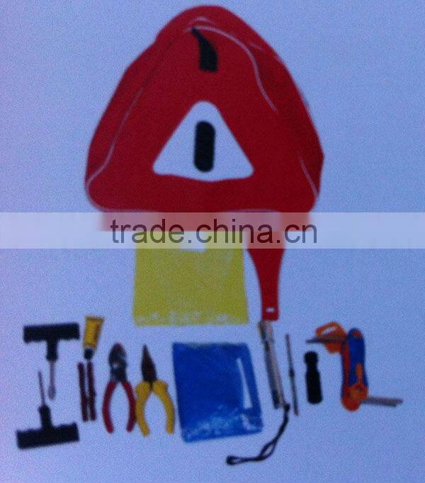 Emergency Road Assistance Kit