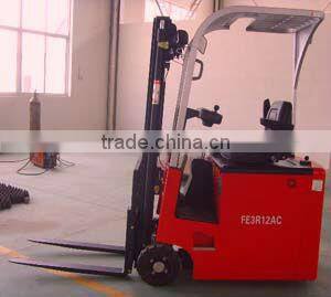Huize small electric forklift price for sale in dubai