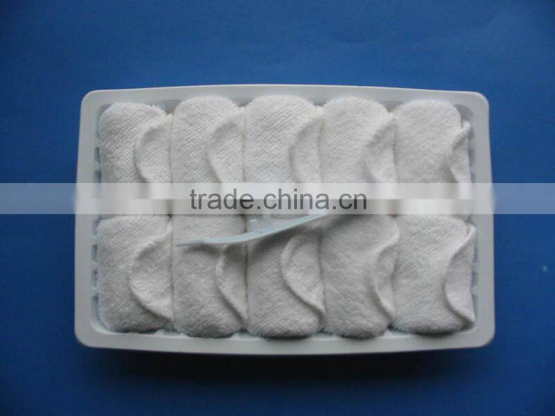 oem airline hot and cold towel