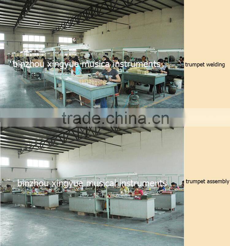 good quality trumpet for beginners and students brass musical instruments