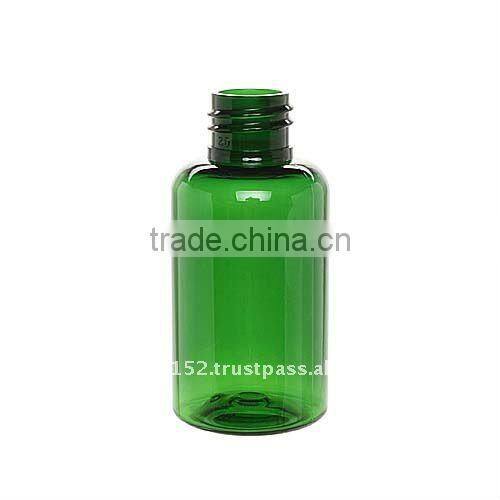 Nose Sprayer Cap PET 50ml Green