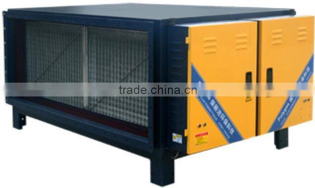 High efficiency electrostatic precipitator Manufacturer