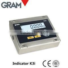 K2N Digital Weight Indicator with LCD Display for Sales