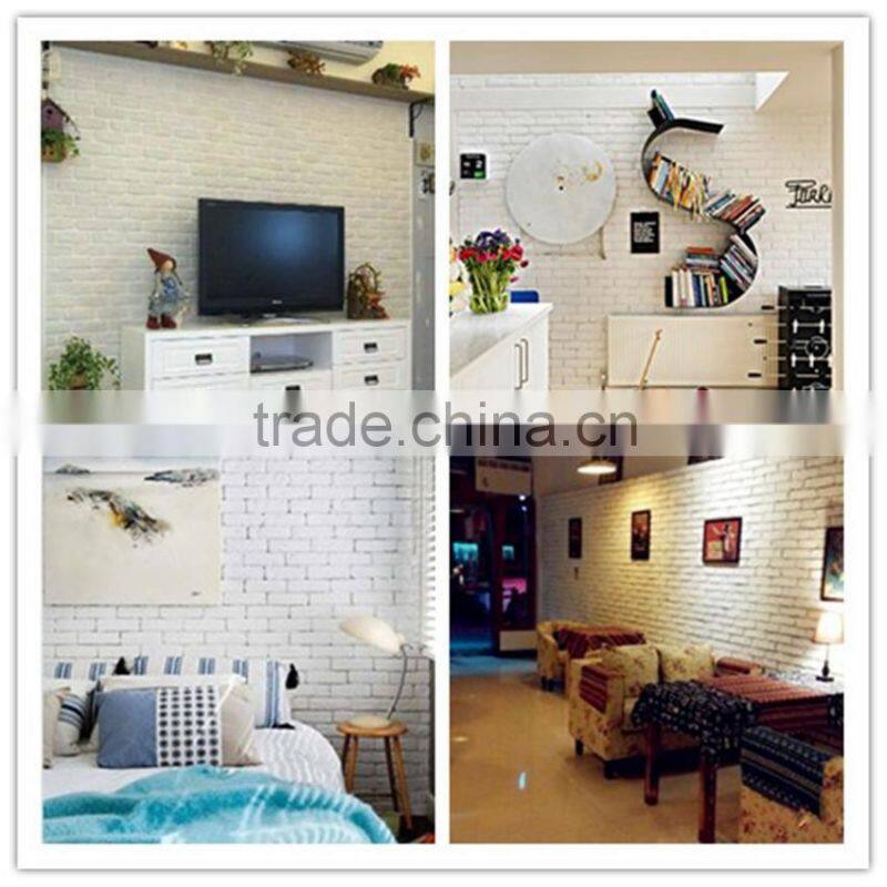 light weight flexible brick panel