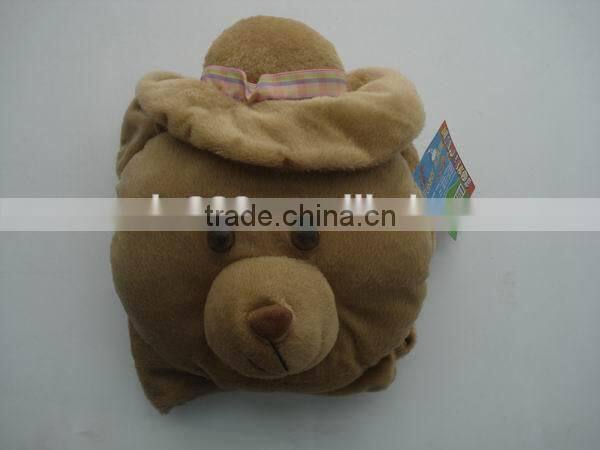 custom high quality fancy baby doll photo album for kids