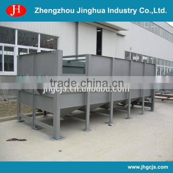 cassava washing machine/cassava starch making line/cassava starch production line