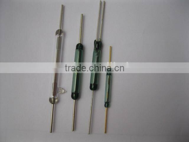 Dry reed switch(RI-02 ) for safe-warning system