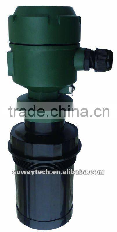 Ultrasonic waterliquid level sensor