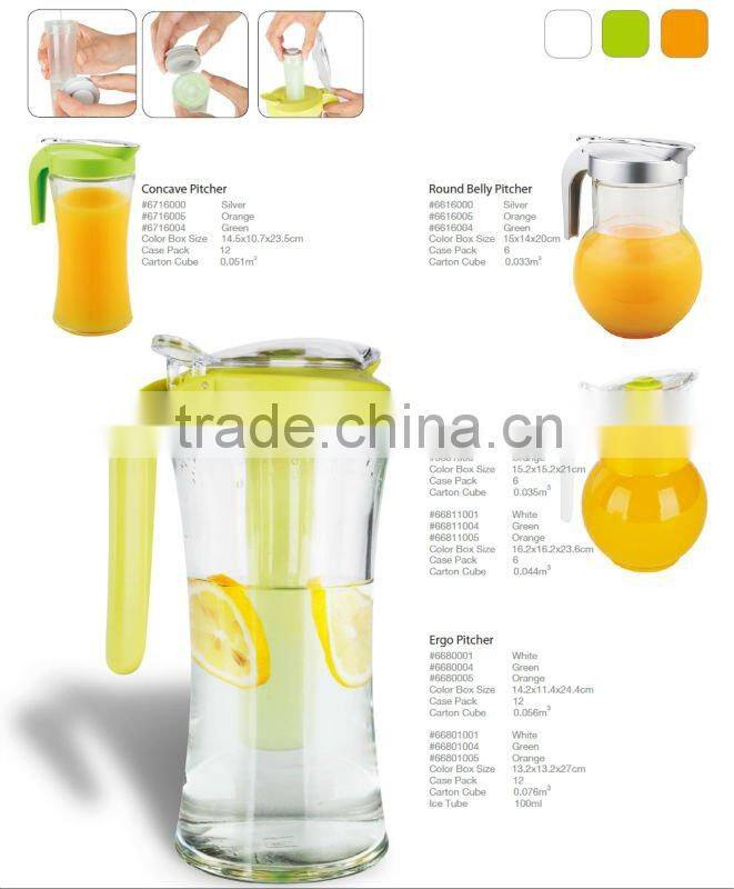 SINOGLASS 12 pcs Clear Glass Spice jar Rack Set