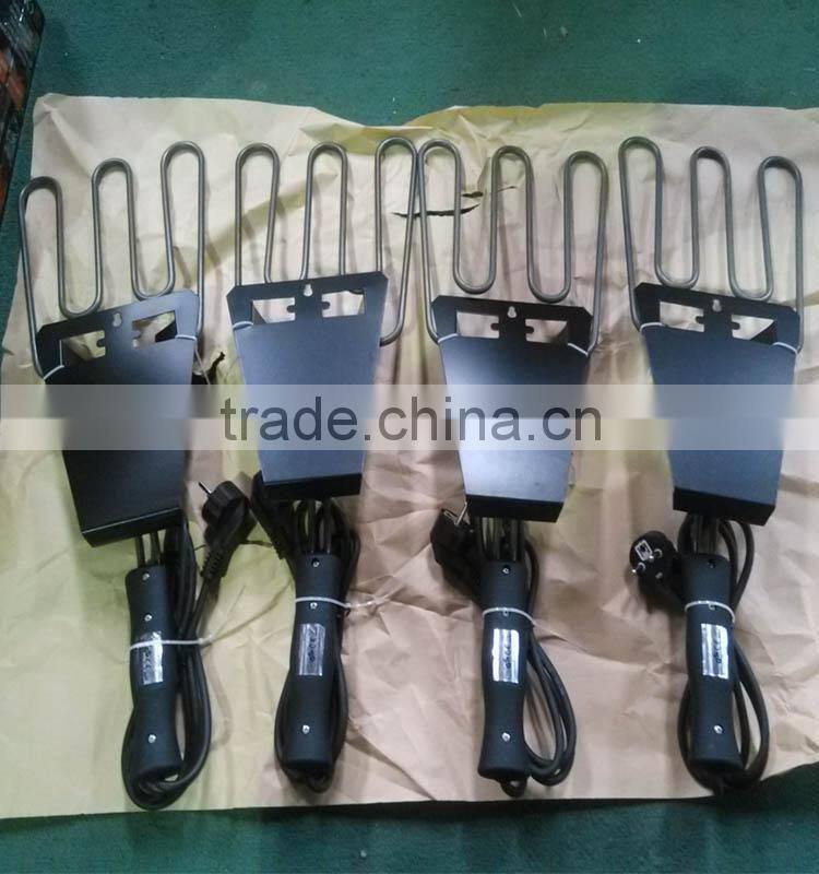 New Charcoal Grills Grill Type Black color compass flint fire starter