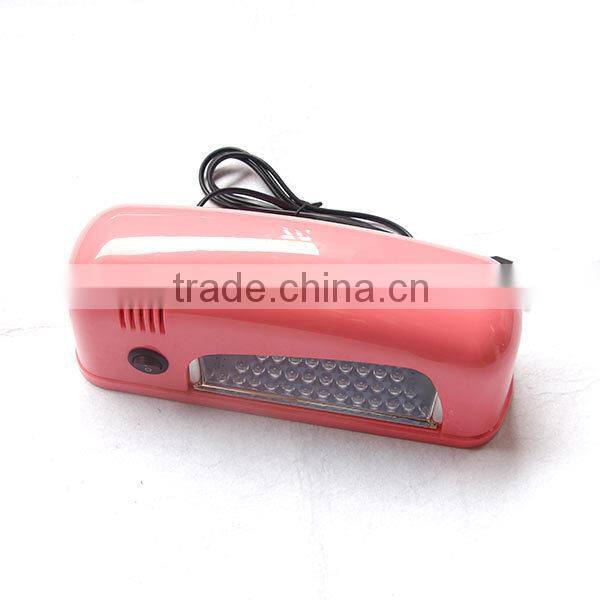 9w uv nail lamp led uv nail lamp nail dryer led gel lamps