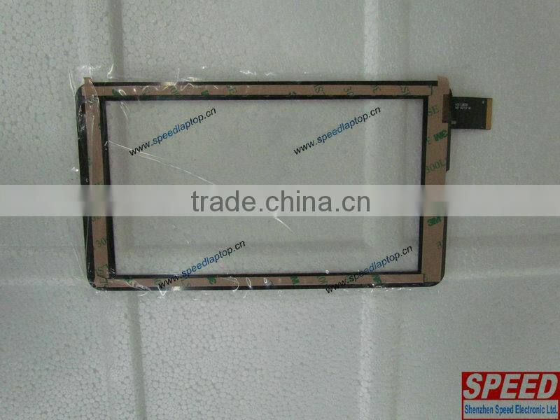 100% New and High quality for flat cable HS1283 LCD Touch screen