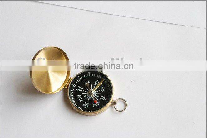 compass,compass with keyring, metal compass