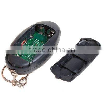 aaa keychain flashlight flat led flashlight with timer
