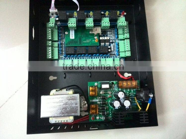 Back-up Battery Access control system board 12V DC Power Supply Box