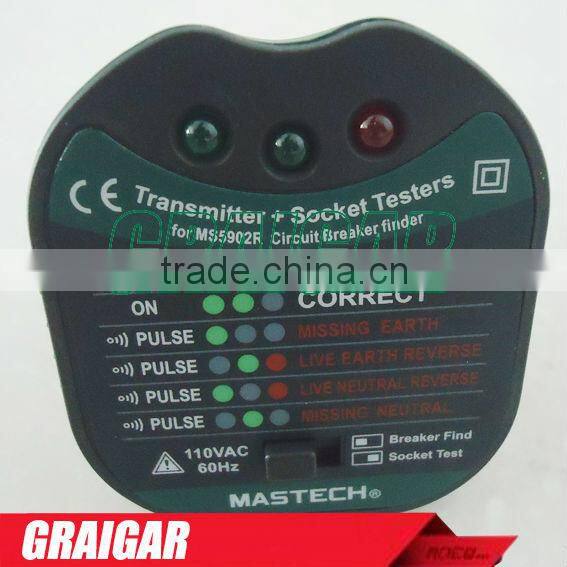 Wholesale & retail ,Fully automatic Circuit Breaker Finder MS5902