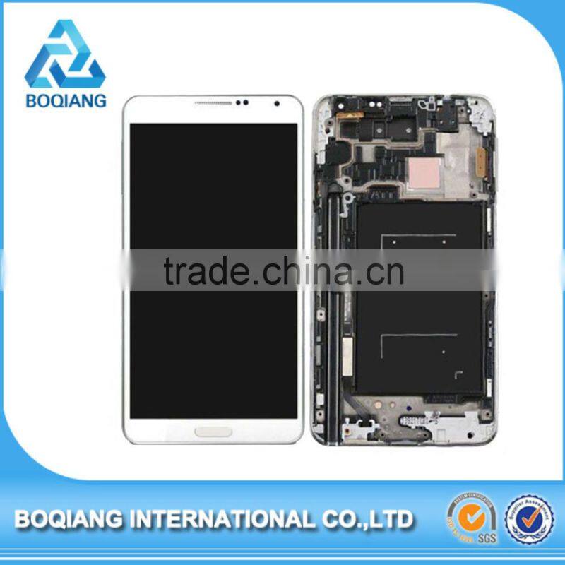 High quality lcd for samsung galaxy note3 screen,screen lcd for samsung galaxy note3 replacement