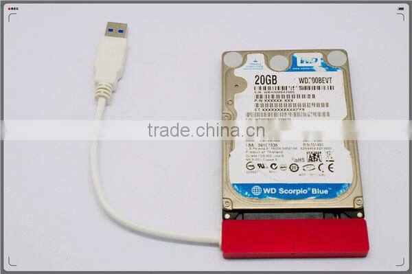 OEM plastic 2.5 usb sata cable hdd