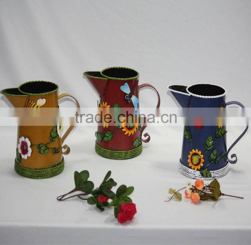 Vintage cheap garden flower pots wholesale