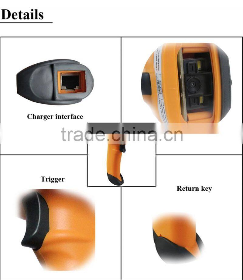 NT-8099 High quality 1D & 2D Handheld barcode scanner With Mulitple interface