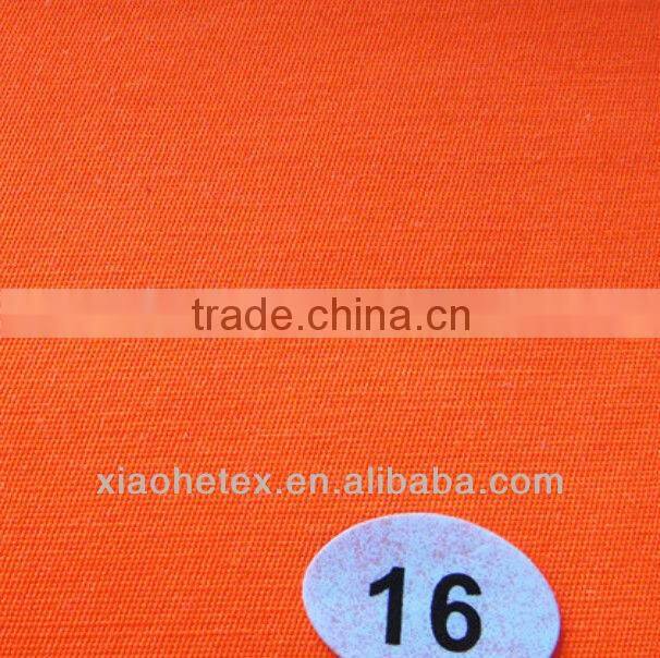 high visibility 50/50 cot/poly shirt fabric 190gsm