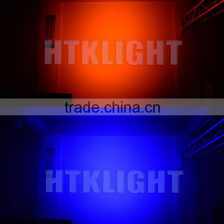 32*10W 5in1 rgbwa uv led wall washer guangzhou stage light