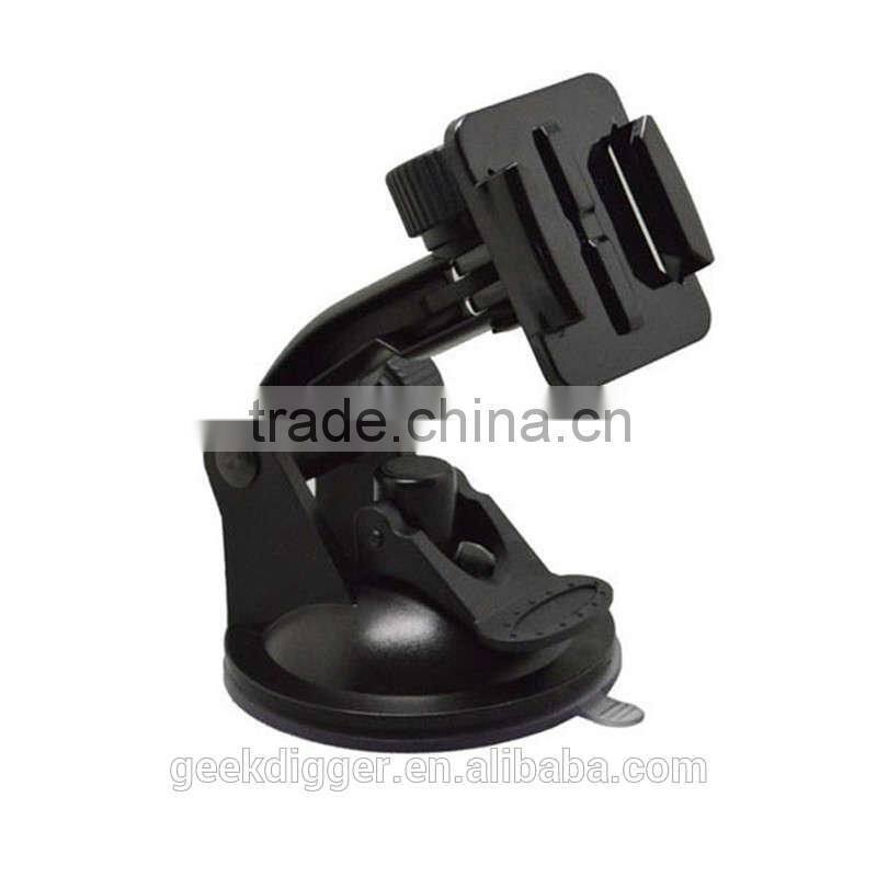 No MOQ 7cm Diameter Suction CupAdapter accessories for gopros sjcam with high quality