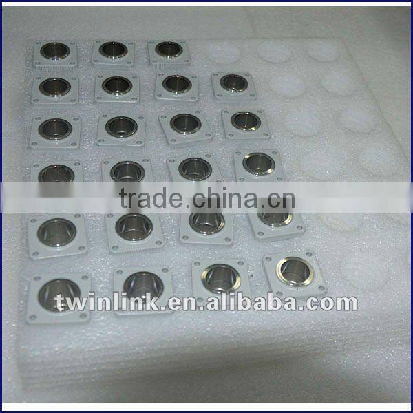 MCX female coaxial RF connectors