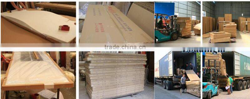 DAAN 0435 Excellent quality low price main teak wood door carving design models