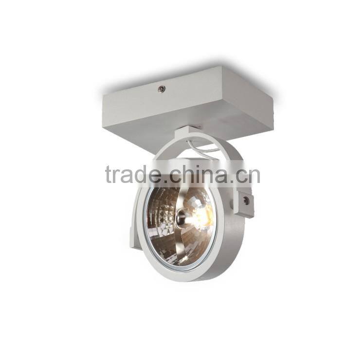 double bulb halogen spot light & pop stage ligting