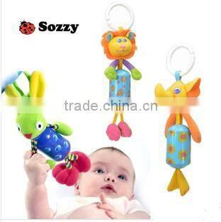 Sozzy plush toy, nursery toy