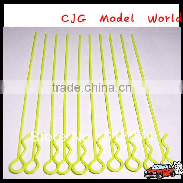 HSP Racing 02053 Body Clip clips Spare Parts For 1:10 R/C Model Car