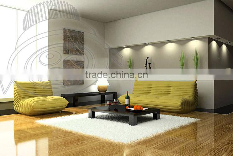 ceiling light with sensor