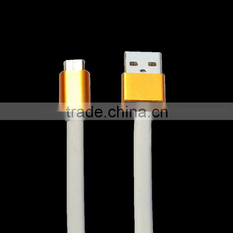 For mobile phone ipad samsung iphone computer colorful connector dock odm oem usb cable