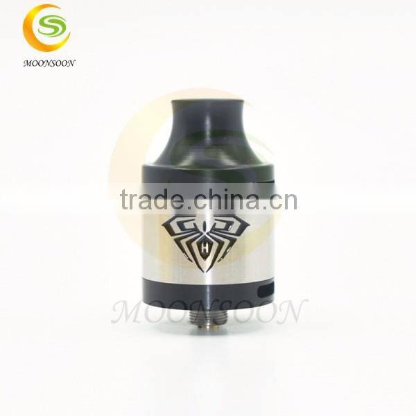 2016 the Newest Tarantula rda atomizer tarantula rda with best price in Stock