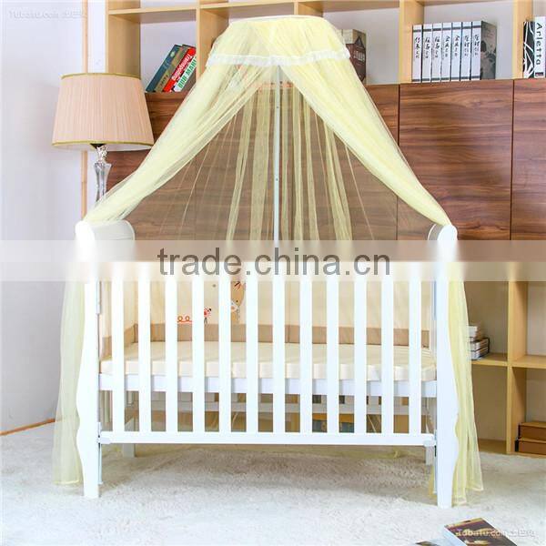 Huzhou high quality factory directly sale baby bed mosquito net