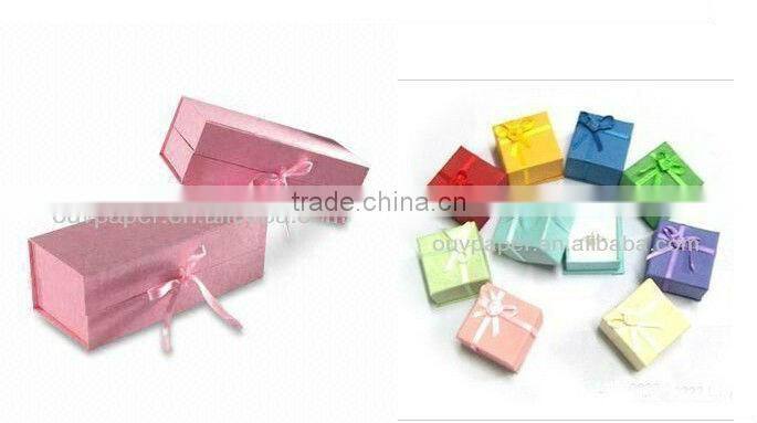 2014 clear nice decorative gift boxes wholesale