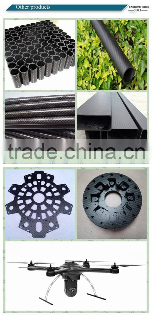 Juli professional manufacturer custom 3k carbon fiber table, carbon fiber table top