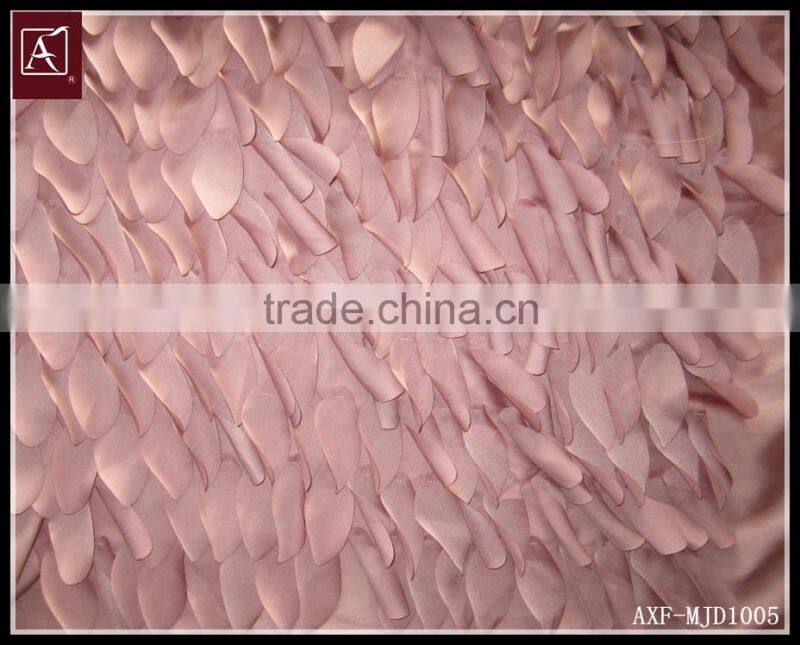 latest embroidery fabric