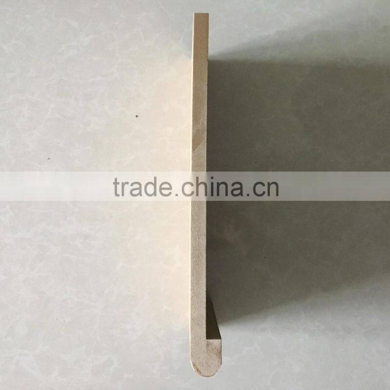 MDF Laminate Flooring Stair Nose Step