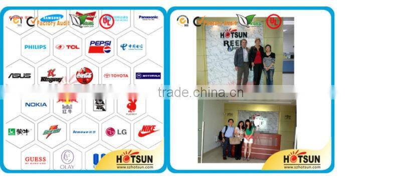 Acrylic transparent single slant table top bottle display